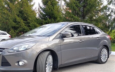 Ford Focus III, 2012 год, 1 100 000 рублей, 6 фотография
