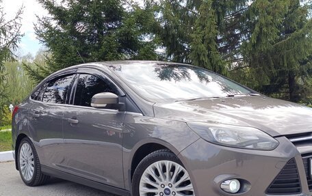 Ford Focus III, 2012 год, 1 100 000 рублей, 7 фотография