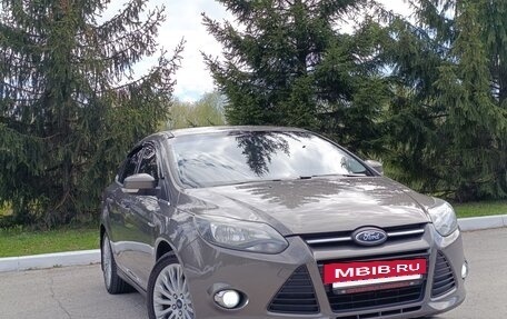 Ford Focus III, 2012 год, 1 100 000 рублей, 8 фотография