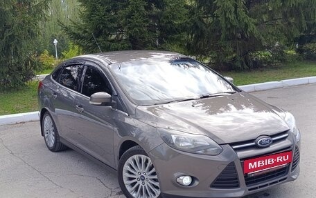 Ford Focus III, 2012 год, 1 100 000 рублей, 5 фотография