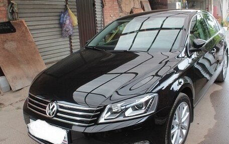 Volkswagen Passat B7, 2012 год, 1 600 000 рублей, 3 фотография