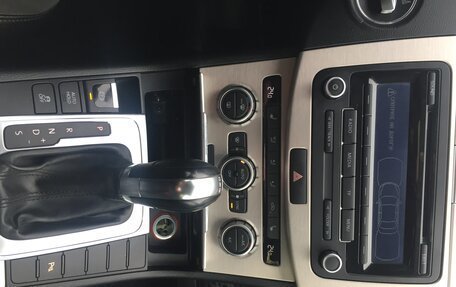 Volkswagen Passat B7, 2012 год, 1 600 000 рублей, 9 фотография