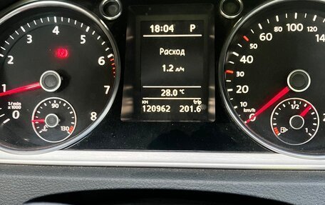 Volkswagen Passat B7, 2012 год, 1 600 000 рублей, 14 фотография