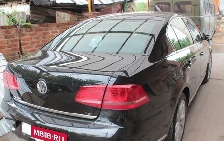 Volkswagen Passat B7, 2012 год, 1 600 000 рублей, 4 фотография