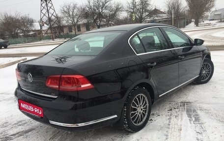 Volkswagen Passat B7, 2012 год, 1 600 000 рублей, 6 фотография