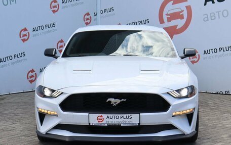 Ford Mustang VI рестайлинг, 2019 год, 3 430 000 рублей, 5 фотография