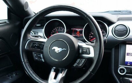 Ford Mustang VI рестайлинг, 2019 год, 3 430 000 рублей, 13 фотография