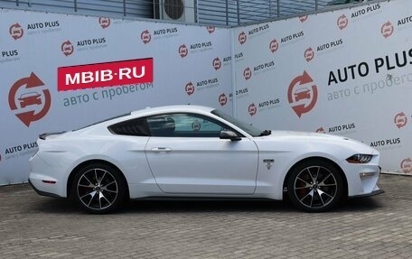 Ford Mustang VI рестайлинг, 2019 год, 3 430 000 рублей, 3 фотография