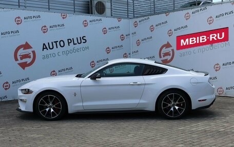 Ford Mustang VI рестайлинг, 2019 год, 3 430 000 рублей, 4 фотография