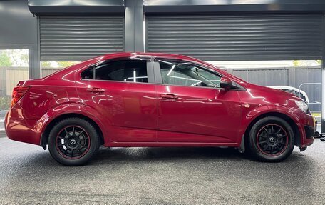 Chevrolet Aveo III, 2014 год, 700 000 рублей, 5 фотография