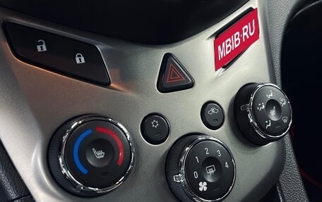 Chevrolet Aveo III, 2014 год, 700 000 рублей, 7 фотография