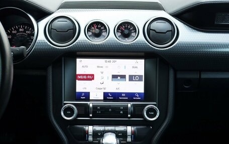 Ford Mustang VI рестайлинг, 2019 год, 3 430 000 рублей, 14 фотография