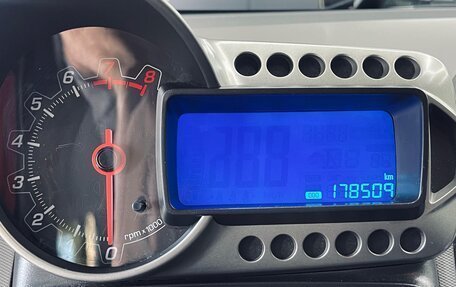 Chevrolet Aveo III, 2014 год, 700 000 рублей, 9 фотография