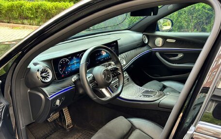 Mercedes-Benz E-Класс, 2021 год, 5 200 000 рублей, 11 фотография