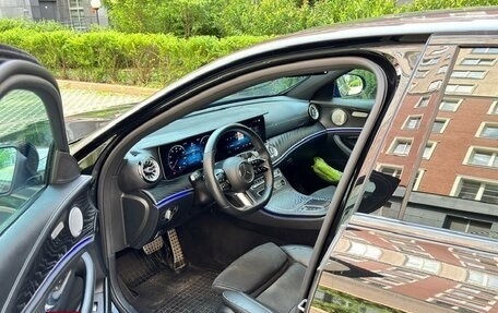 Mercedes-Benz E-Класс, 2021 год, 5 200 000 рублей, 9 фотография