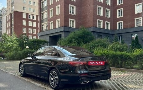 Mercedes-Benz E-Класс, 2021 год, 5 200 000 рублей, 8 фотография