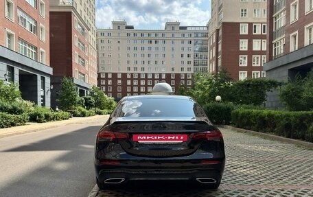 Mercedes-Benz E-Класс, 2021 год, 5 200 000 рублей, 7 фотография