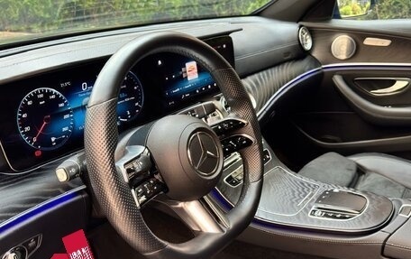 Mercedes-Benz E-Класс, 2021 год, 5 200 000 рублей, 14 фотография