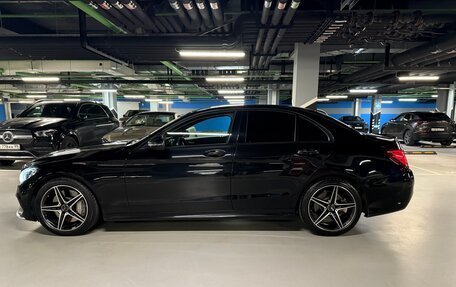 Mercedes-Benz C-Класс AMG, 2016 год, 3 600 000 рублей, 6 фотография