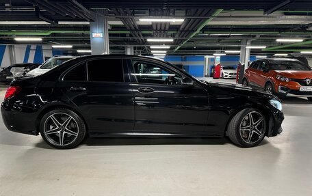 Mercedes-Benz C-Класс AMG, 2016 год, 3 600 000 рублей, 2 фотография