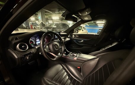 Mercedes-Benz C-Класс AMG, 2016 год, 3 600 000 рублей, 9 фотография