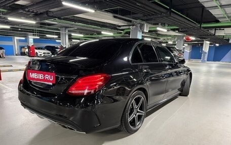 Mercedes-Benz C-Класс AMG, 2016 год, 3 600 000 рублей, 3 фотография