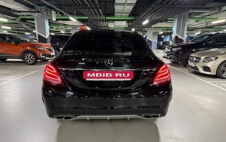 Mercedes-Benz C-Класс AMG, 2016 год, 3 600 000 рублей, 4 фотография