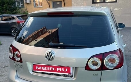 Volkswagen Golf Plus II, 2012 год, 850 000 рублей, 12 фотография