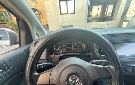 Volkswagen Golf Plus II, 2012 год, 850 000 рублей, 22 фотография