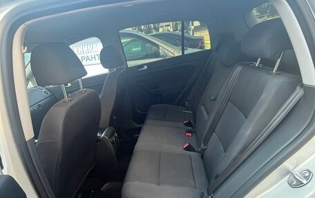 Volkswagen Golf Plus II, 2012 год, 850 000 рублей, 19 фотография