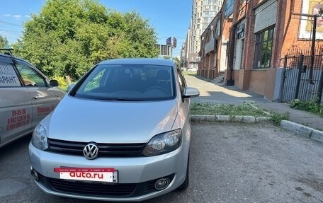 Volkswagen Golf Plus II, 2012 год, 850 000 рублей, 16 фотография
