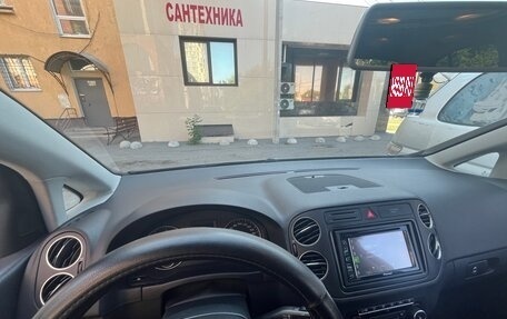 Volkswagen Golf Plus II, 2012 год, 850 000 рублей, 20 фотография