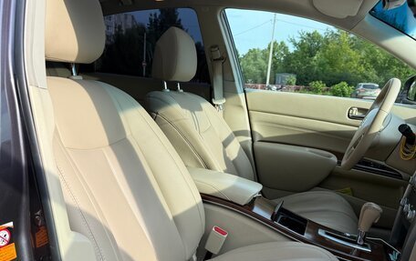 Nissan Teana, 2011 год, 1 150 000 рублей, 8 фотография