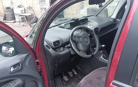 Citroen C3 Picasso I, 2009 год, 620 000 рублей, 5 фотография