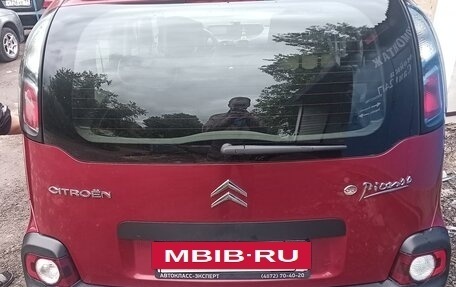 Citroen C3 Picasso I, 2009 год, 620 000 рублей, 9 фотография