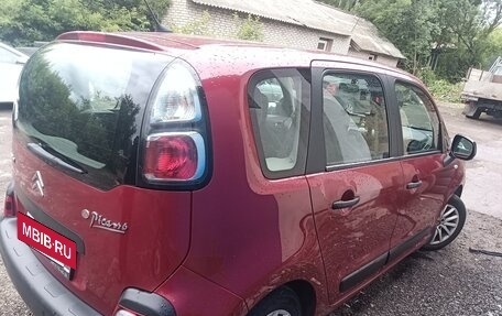 Citroen C3 Picasso I, 2009 год, 620 000 рублей, 11 фотография