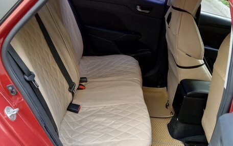 Hyundai Solaris II рестайлинг, 2017 год, 660 000 рублей, 12 фотография