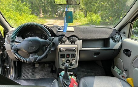 Renault Logan I, 2007 год, 360 000 рублей, 2 фотография