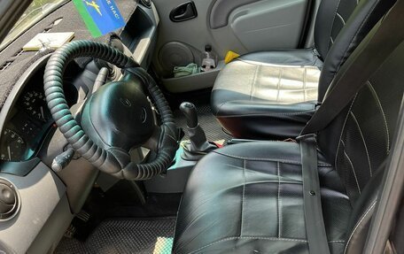Renault Logan I, 2007 год, 360 000 рублей, 11 фотография
