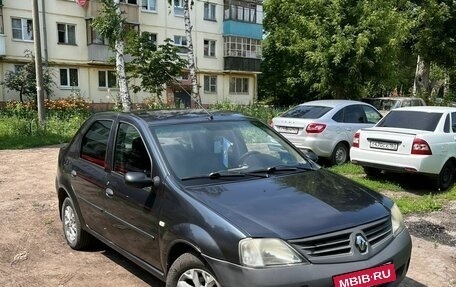Renault Logan I, 2007 год, 360 000 рублей, 3 фотография