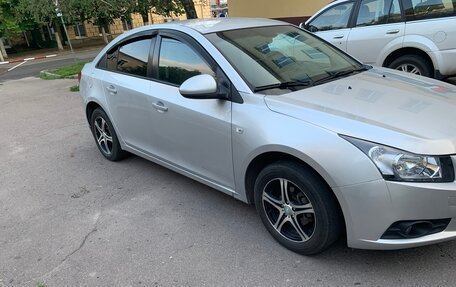 Chevrolet Cruze II, 2012 год, 650 000 рублей, 6 фотография