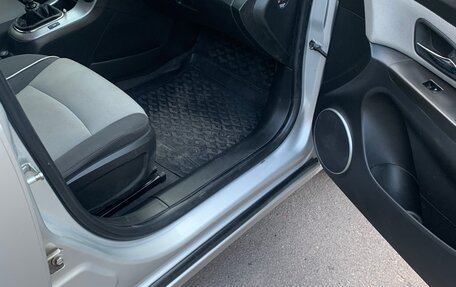 Chevrolet Cruze II, 2012 год, 650 000 рублей, 9 фотография