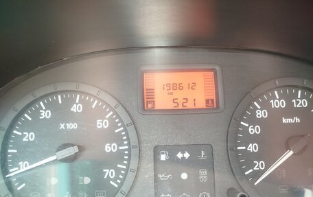 Renault Logan I, 2007 год, 360 000 рублей, 17 фотография