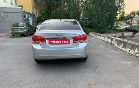 Chevrolet Cruze II, 2012 год, 650 000 рублей, 5 фотография