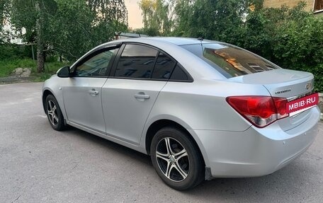 Chevrolet Cruze II, 2012 год, 650 000 рублей, 2 фотография