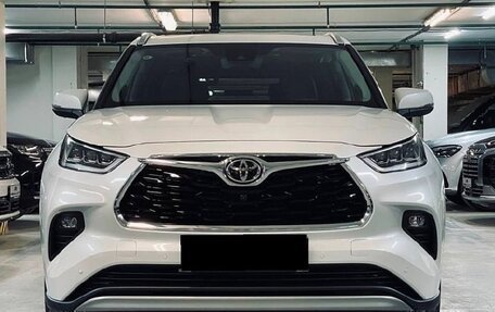 Toyota Highlander, 2025 год, 5 220 000 рублей, 2 фотография