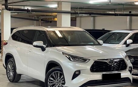 Toyota Highlander, 2025 год, 5 220 000 рублей, 3 фотография