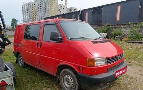 Volkswagen Transporter T4, 1998 год, 620 000 рублей, 3 фотография