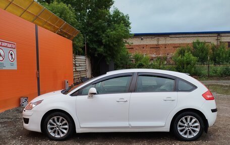 Citroen C4 II рестайлинг, 2009 год, 420 000 рублей, 3 фотография