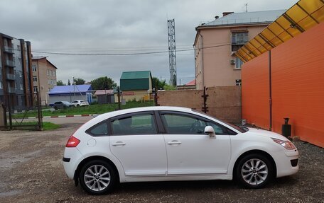 Citroen C4 II рестайлинг, 2009 год, 420 000 рублей, 4 фотография